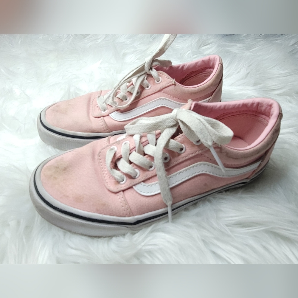 Vans Girls Size 3